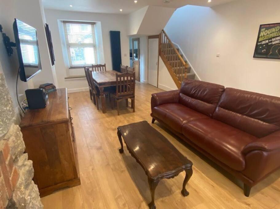 Ivybridge Cottage Luaran gambar
